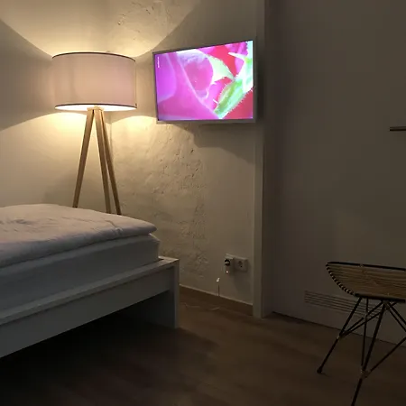 アパート ジ セントラル