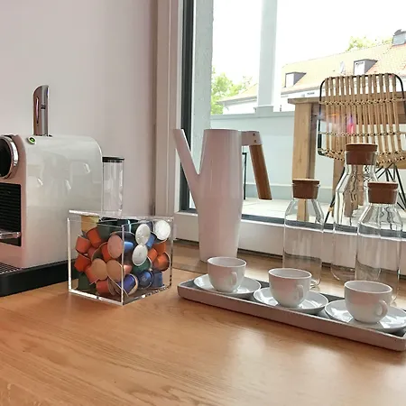 ジ セントラル アパート マインツ