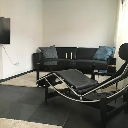 The Apartment