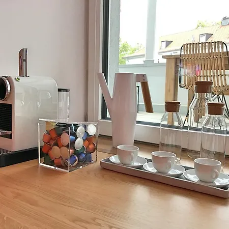 Apartman The *