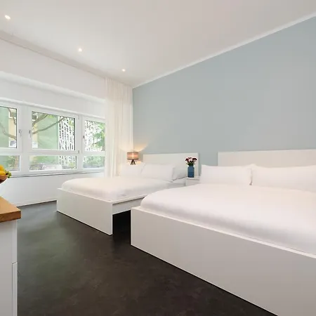 Apartman The Mainz