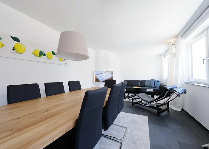 The Appartement Mayence