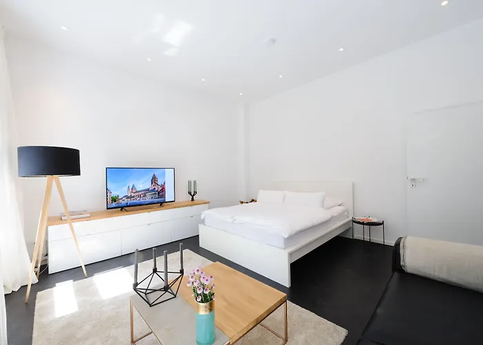 ジ セントラル * マインツ