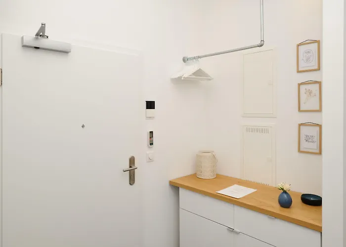 ジ セントラル アパート マインツ