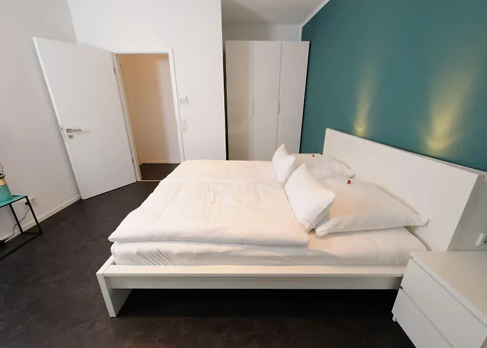 Appartement The Mayence