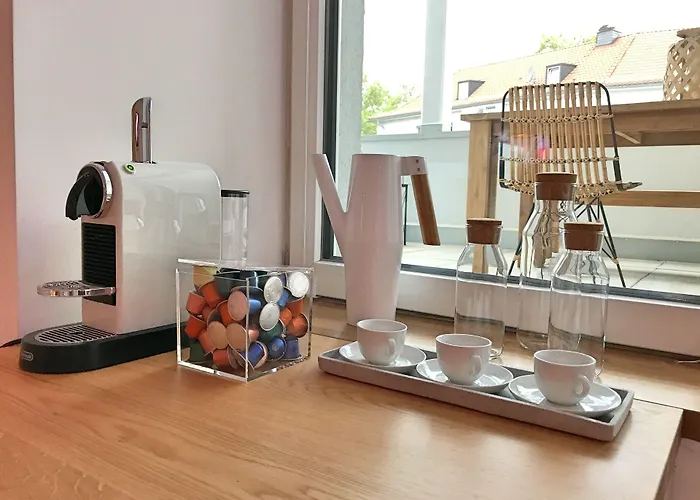 The Appartement Mayence