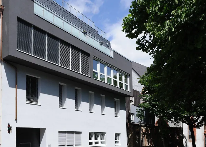 ジ セントラル マインツ