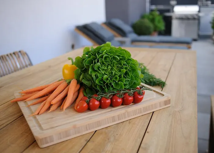 アパート ジ セントラル *